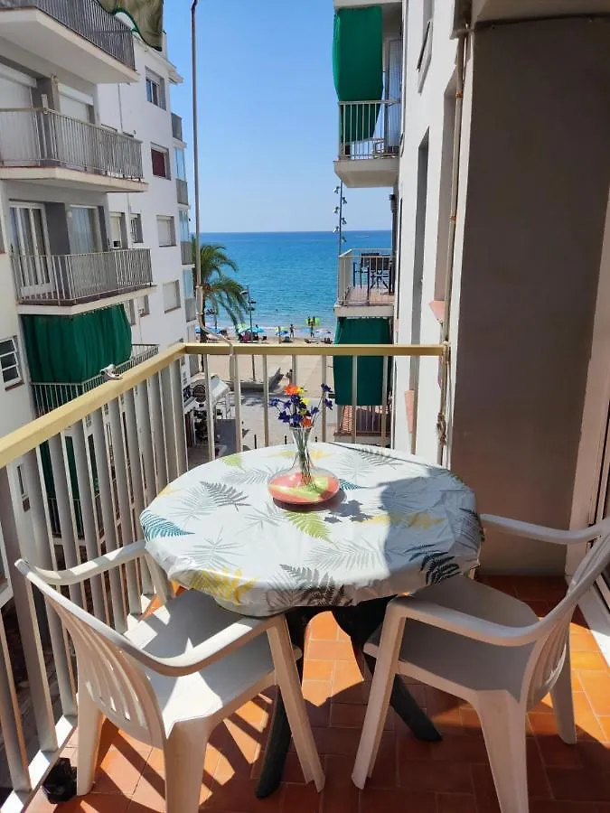 Calafell Beach.Primera Linea.Centrico. Spain