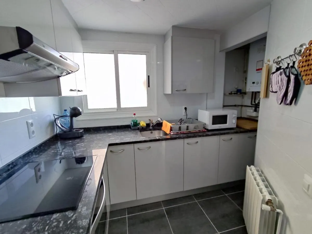 Calafell Beach.Primera Linea.Centrico. Apartment